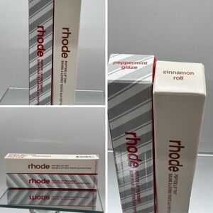 Rhode Limited Edition Peppermint Lip Peptide & Cinnamon Lip tint